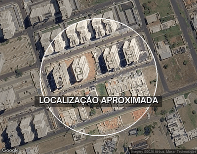 Apartamento 2 Quartos com 72m² e Vaga em Uberlândia