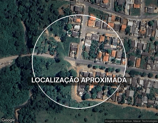 Casa com 4 quartos e 3 banheiros em Luziania
