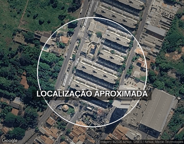 Apartamento 2 Quartos com Vaga em Sumaré