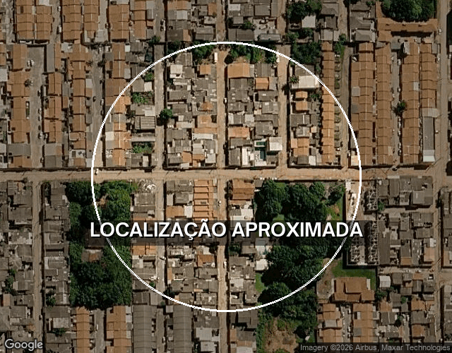 Apartamento 3 quartos com varanda e 1 vaga em Valparaíso de Goiás