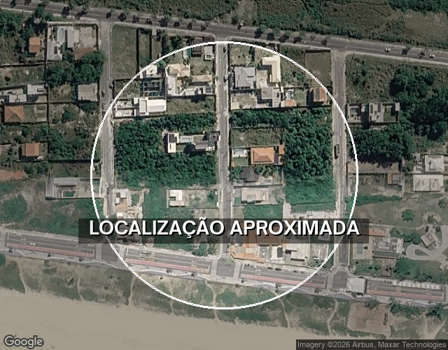 Terreno de 909m² em Loteamento Jardim Interlagos