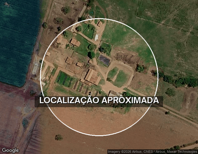 Chácara com 4,53 hectares em Bocaiúva/MG