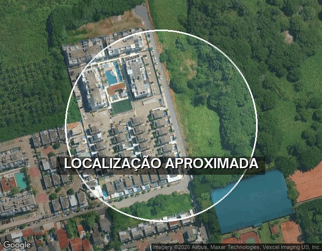 Casa com 2 vagas de garagem em condomínio no Recreio dos Bandeirantes