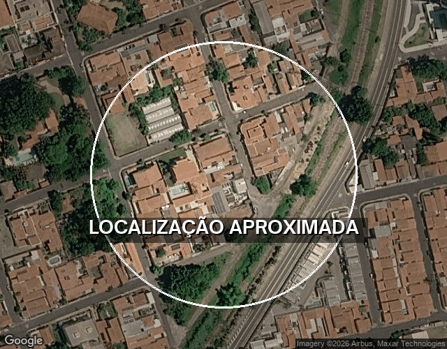 Casa com 4 quartos e 2 vagas em Rio Claro/SP