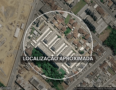 Apartamento com 44,81m² privativos, 1 vaga, em condomínio com lazer