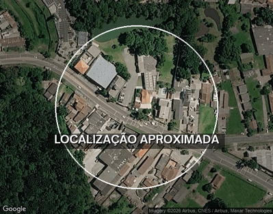 Apartamento 2 Quartos com Vaga em São José dos Pinhais