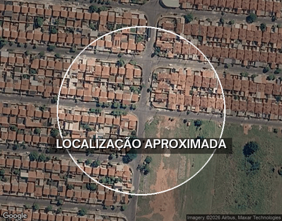 Casa com 2 quartos e 3 banheiros em Bebedouro