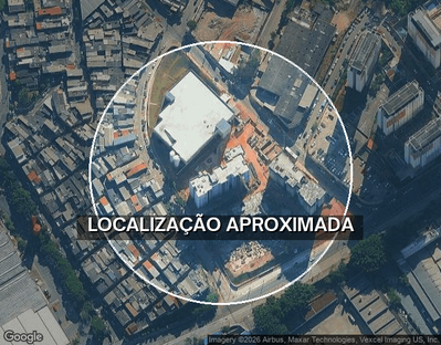 Apartamento 3 quartos com 100m² e vaga em Diadema