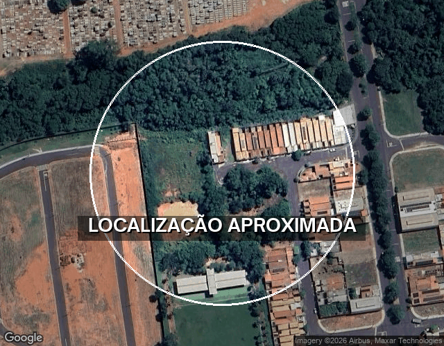 Casa com 2 Quartos e 2 Banheiros em Birigui/SP