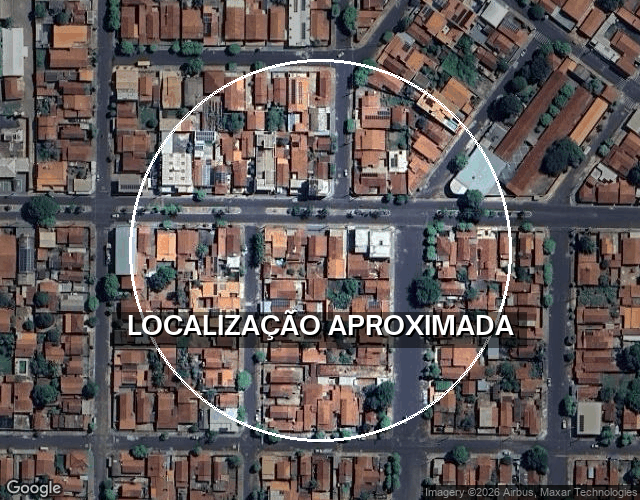 Casa Ocupada com 133m² de Área Construída