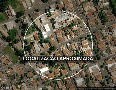 Barracão Industrial em Chácara com 5,21 ha
