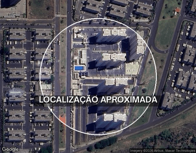 Apartamento 2 Quartos com Vaga em Uberlândia