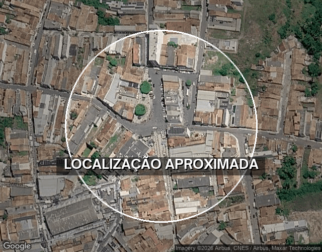 Casa com 2 quartos e 1 vaga em Nossa Senhora das Dores