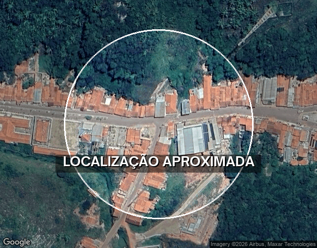 Fazenda 4 Irmãos com 42 hectares em Marajá do Sena