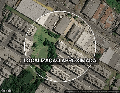 Apartamento 2 Quartos com Vaga em São José dos Pinhais