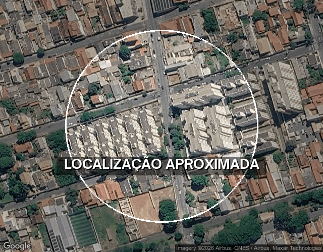 Apartamento 2 Quartos com 54m² em Belo Horizonte