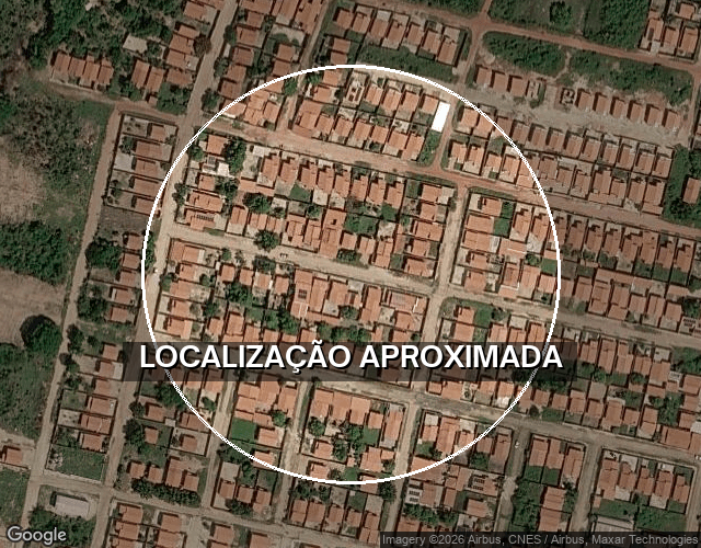 Casa com 2 quartos em Altos/PI - Oportunidade de Investimento