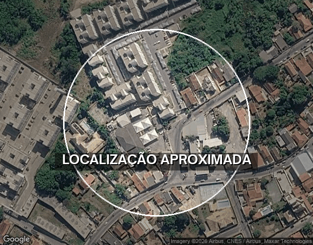 Apartamento 2 Quartos com Vaga em Ribeirão das Neves