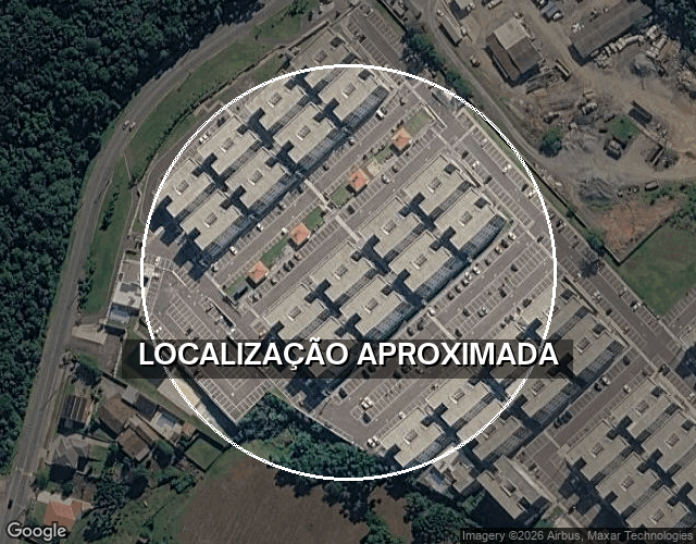 Apartamento 2 Quartos com Vaga em Campo Largo