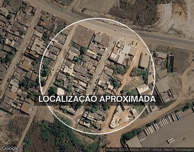 Casa com 2 quartos e varanda em Santo Antônio do Descoberto
