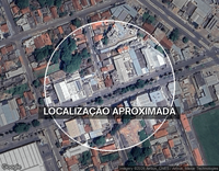 Fazenda Santa Fé com Sede, Curral e Cocheira em Patrocínio/MG