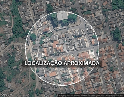 Sobrado com 3 quartos e 2 banheiros em Senador Camará