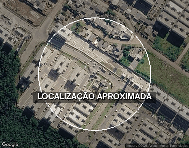 Apartamento com 40,82 m² em Porto Alegre/RS