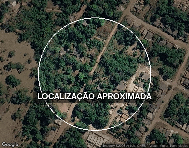 Casa com 2 Quartos e Varanda em Santo Antônio do Descoberto
