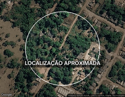Casa com 2 Quartos e Varanda em Santo Antônio do Descoberto