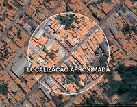 Terreno com 712,50 m² e construção de 77,83 m²