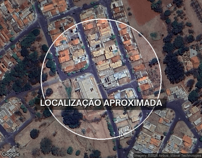 Casa com 2 quartos e 1 vaga em Neves Paulista
