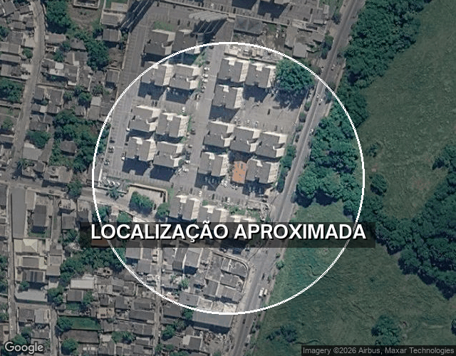 Apartamento 2 quartos com 51m² em Santa Cruz