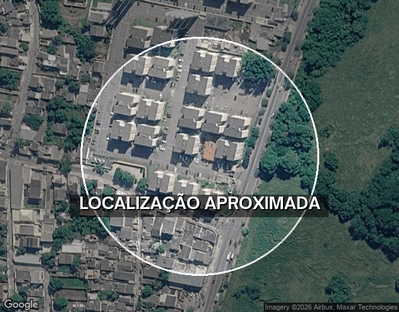 Apartamento 2 quartos com 51m² em Santa Cruz