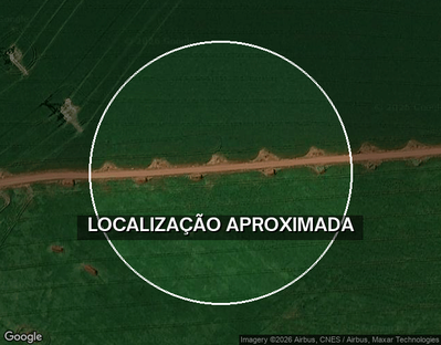 Área Rural de 2,5 Alqueires com Potencial Agrícola