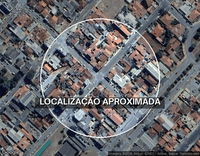 Lote de Terreno com 492,56m² no Centro de Coromandel/MG