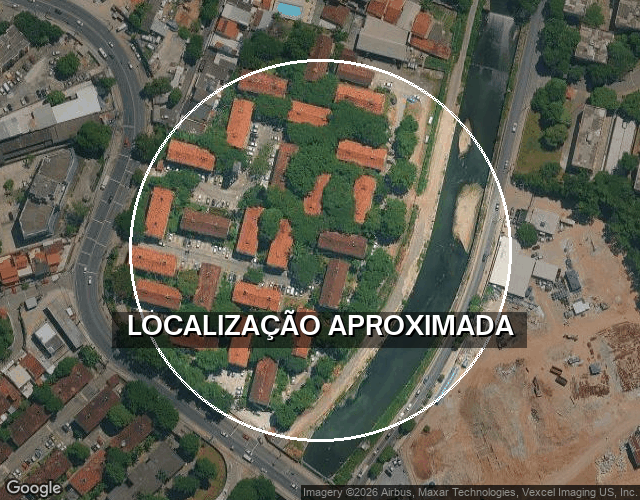 Apartamento com 50m² em Condomínio com 58% de Desconto