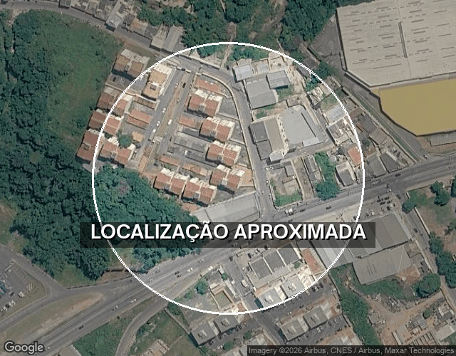 Apartamento 2 quartos com 52,92m² em Ribeirão das Neves