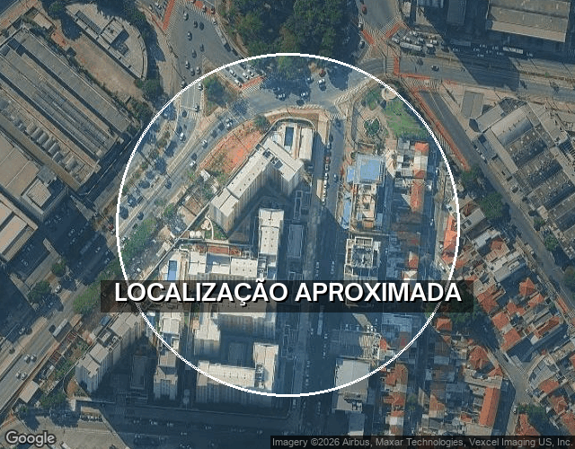 Apartamento 2 Quartos com 51m² na Barra Funda