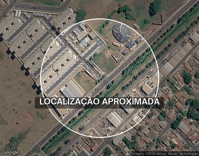 Apartamento 2 Quartos com Vaga em Jaboticabal