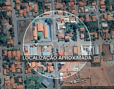 Casa com 2 quartos em São João da Paraúna - GO