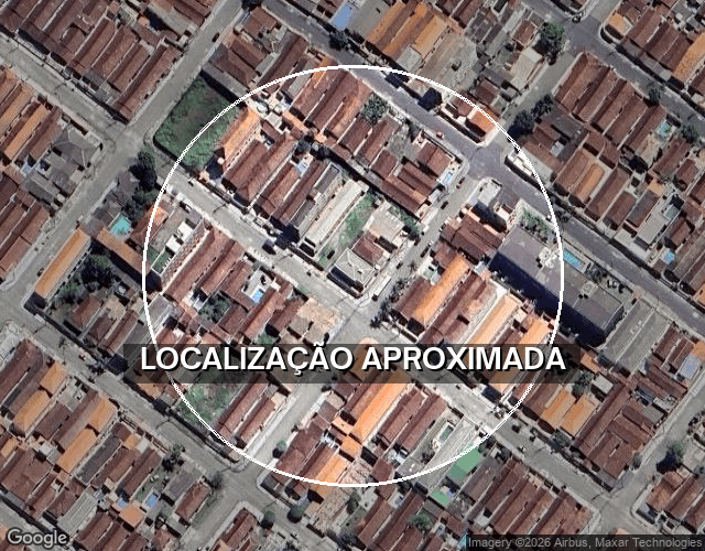 Casa com 2 quartos e 1 vaga em Praia Grande