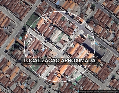 Casa com 2 quartos e 1 vaga em Praia Grande