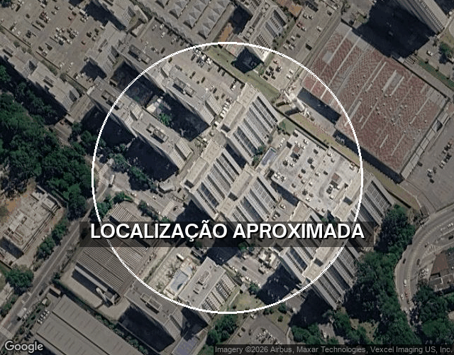 Apartamento 2 Quartos com 58m² em São Paulo