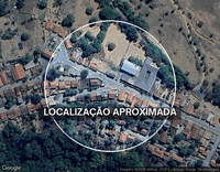 Fração de 25% de Terreno Rural com 86,5 Hectares