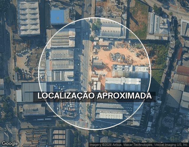 Apartamento com 32,89m², financiável, em São Paulo