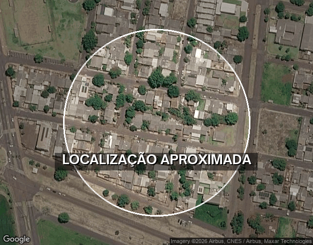 Casa com Sala Comercial, 3 Quartos e 120m² em Foz do Iguaçu