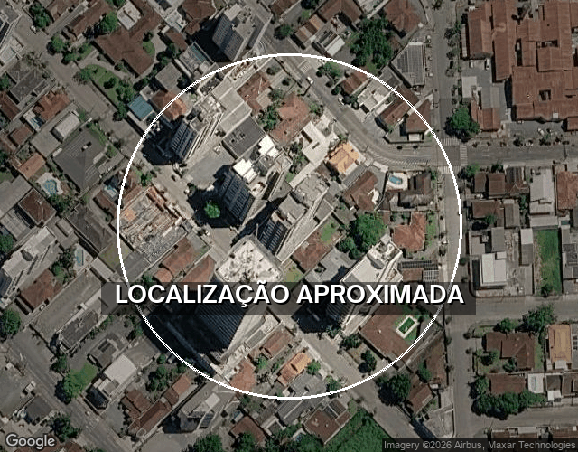 Apartamento 3 Quartos com 193m² em Joinville
