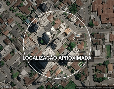 Apartamento 3 Quartos com 193m² em Joinville