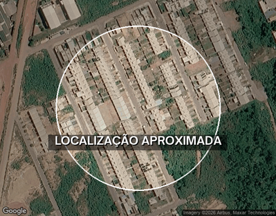 Casa com 2 quartos e 1 vaga em Várzea Grande