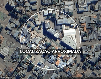 Terreno 491m² em Manoel Ribas/PR